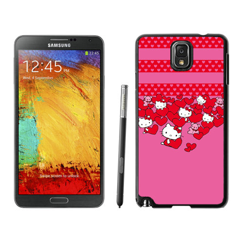 Valentine Hello Kitty Samsung Galaxy Note 3 Cases DXX | Women